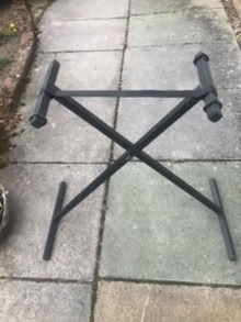Photo of free Yamaha Electric Keyboard P55-470 (southport) #2