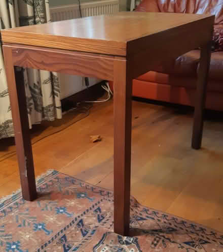 Photo of free Card table (Monmouthshire NP25) #1