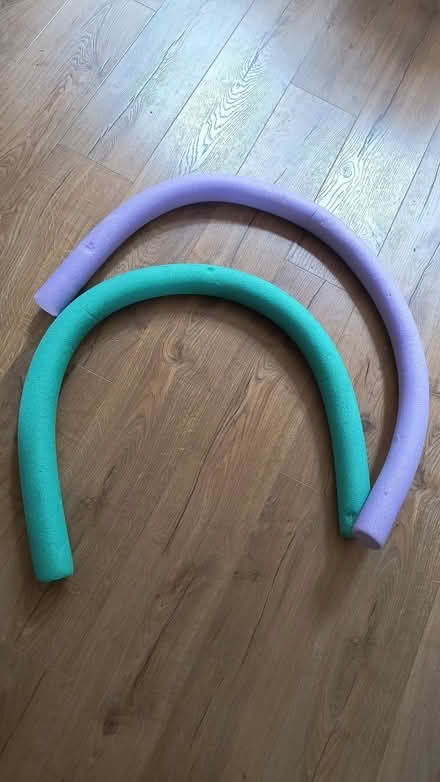 Photo of free Pair of swim woggles (Crowthorne RG45) #1