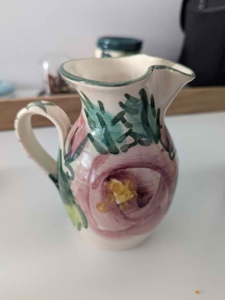 Photo of free Small pottery jug (Emerson Park RM11) #1