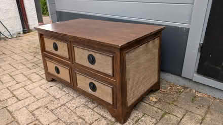 Photo of free Drawers / coffee table (AB13) #3