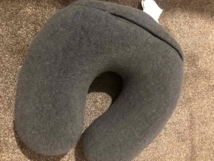 Photo of free Travel pillow (Etwall) #2
