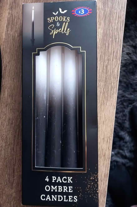 Photo of free 4x candles (Eastwood NG16) #1