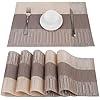 Photo of free 6 x Heat Resistant Vinyl Table Mats (Boston Manor, W7) #3