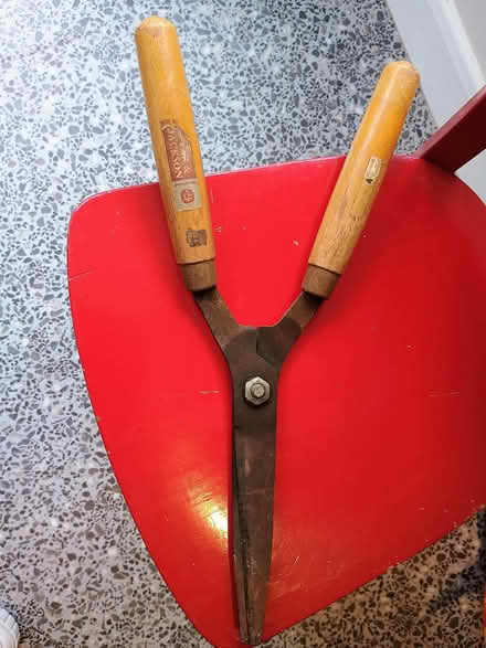 Photo of free Garden shears (Horsell, Woking) #1