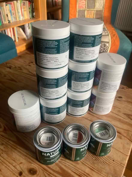 Photo of free Paint testers - various (Oxgangs EH13) #1