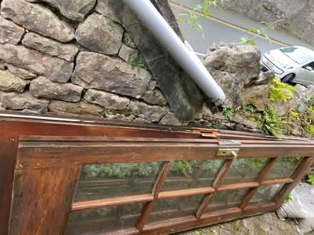Photo of free Old doors... a DIY coldframe? (Kendal LA9) #2