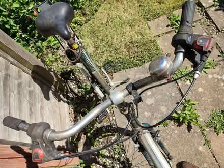 Photo of free Ladies Bicycle. Needs some TLC (Southbourne BH5) #2