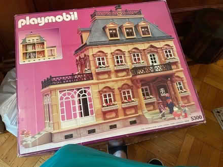 Photo of free Play mobile Doll House (Park Slope) #1