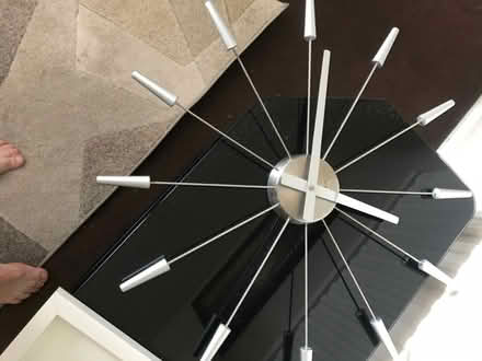 Photo of free Nextime wall clock (Wayfield ME5) #1