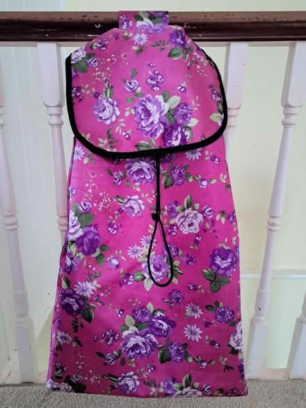 Photo of free Large Shopping Trolley Bag (Eastbourne Town Centre) #1