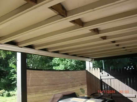 Photo of free Vinyl brackets (South West side Lancaster, MA) #3