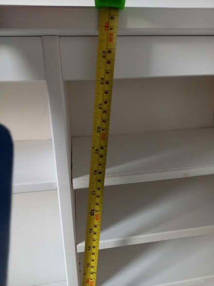 Photo of free IKEA Desk top shelves (Chesham HP5) #3