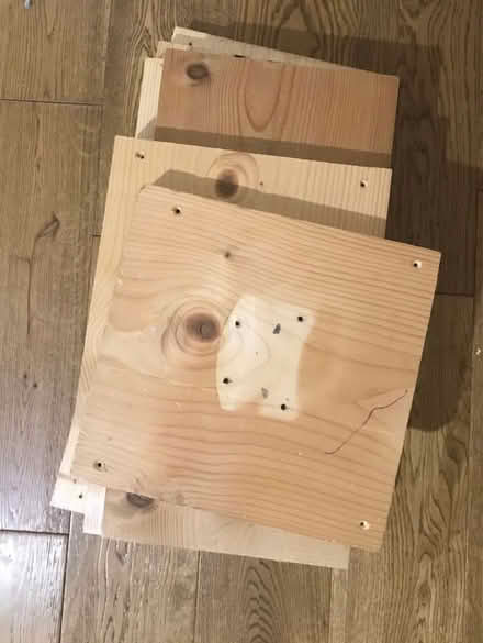 Photo of free Misc pieces of wood (CT14) #2