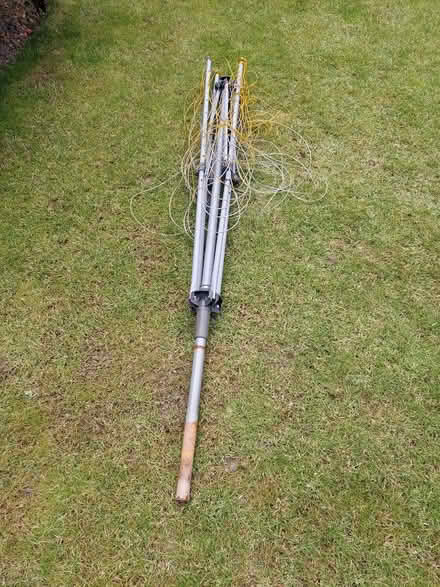 Photo of free Rotary washing airer (Normanton WF6) #1