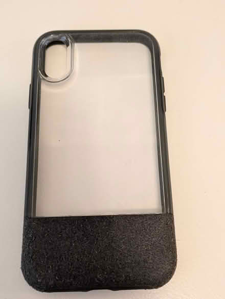 Photo of free iPhone case (Harpur Hill SK17) #1
