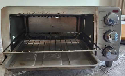 Photo of free Black & Decker Toaster Oven (University Area, Missola) #1