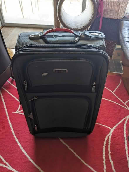 Photo of free 23 inch Roller suitcase (Friendship Heights 20815) #1