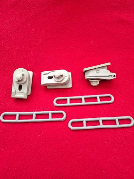 Photo of free Caravan Awning clips (Presteigne LD8)