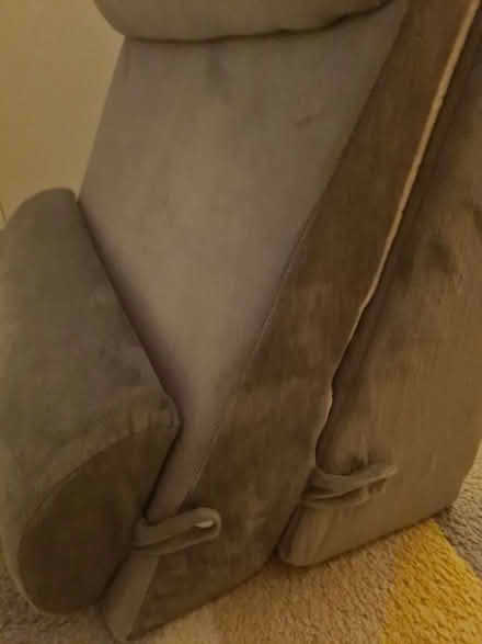 Photo of free Orthopedic wedge pillow/cushion set (London N1) #3