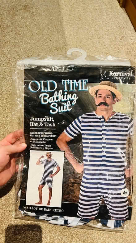 Photo of free Party costumes (Churchill Square area BN1) #1