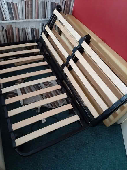 Photo of free ikea sofa bed (double) (Kennington OX1) #4