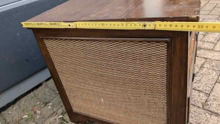 Photo of free Drawers / coffee table (AB13) #1