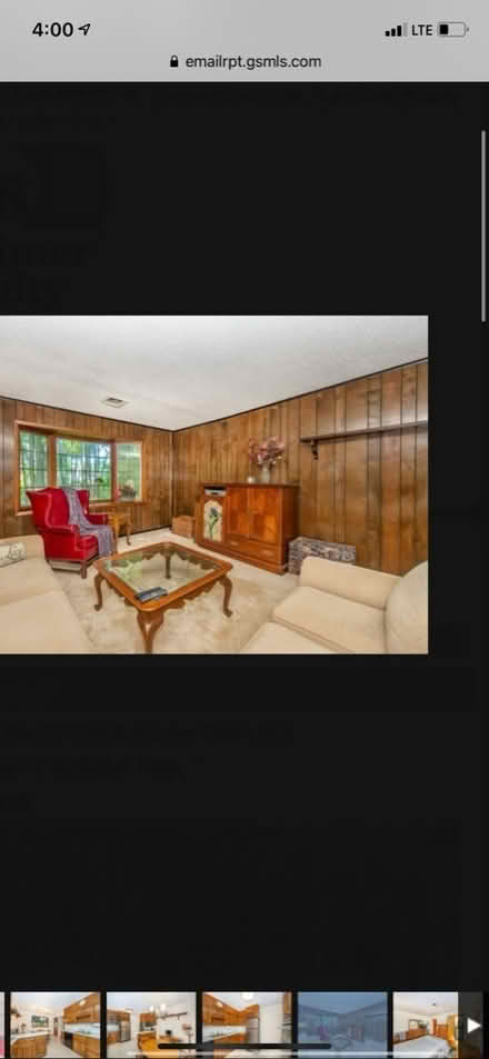 Photo of free 2 ivory loveseats (Fairfield NJ) #3