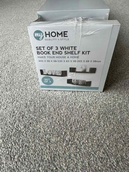 Photo of free Shelving (Netherton CP WR10) #1