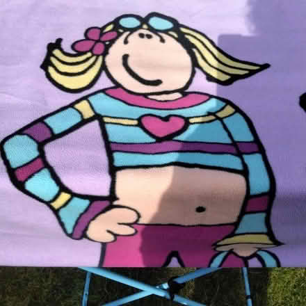 Photo of free Lightweight Fleece Throw/Blanket (Warwick CV34) #1