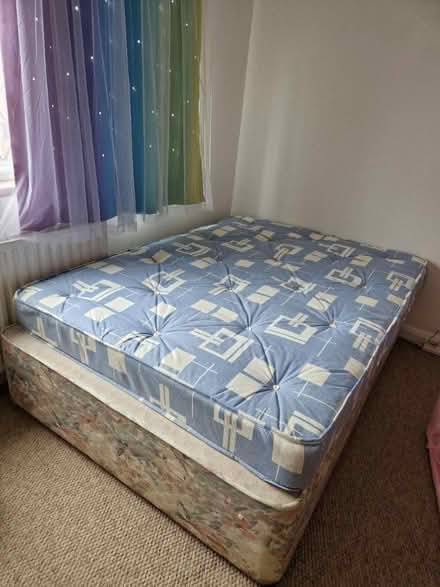 Photo of free Double bed (Tw208nw) #2