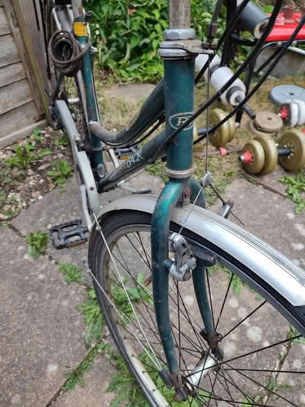 Photo of free Ladies Bicycle. Needs some TLC (Southbourne BH5) #3