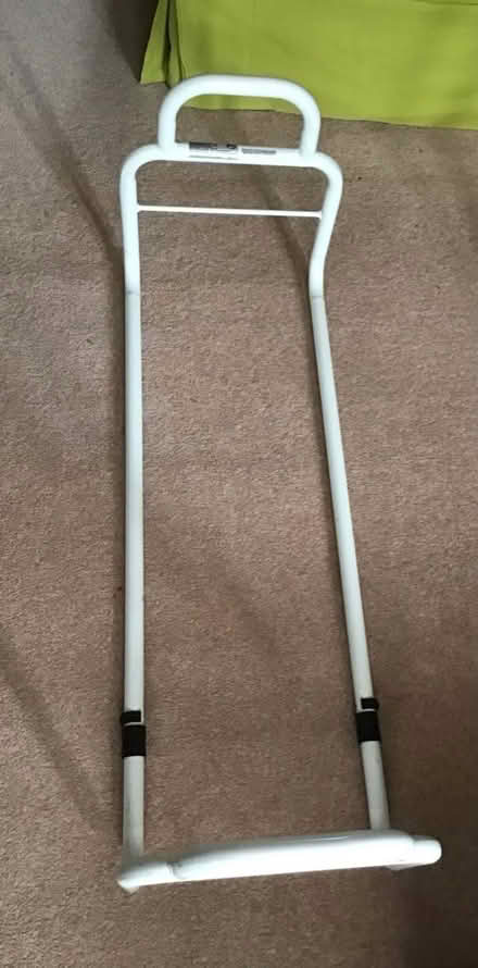 Photo of free Bed Rail/ lever (Ware SG12) #2