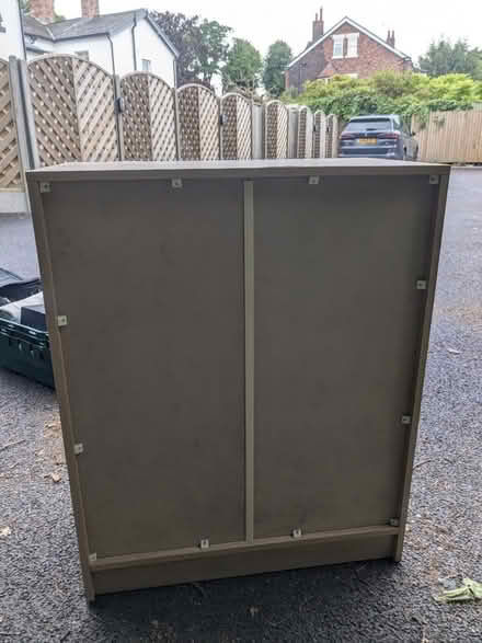 Photo of free Chest of drawers black gloss front (Seaforth) #4