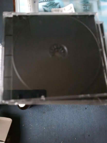 Photo of free CD cases (Chatham ME5) #1