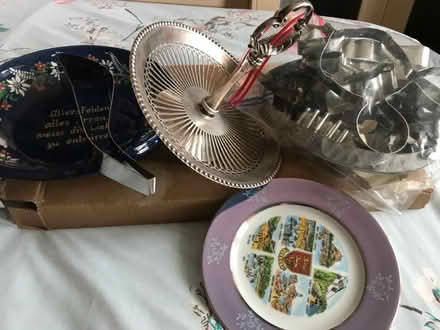 Photo of free Bootfair items (Wayfield ME5) #1