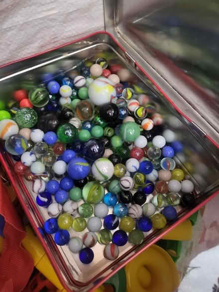 Photo of free Marble mania (BS9) #3