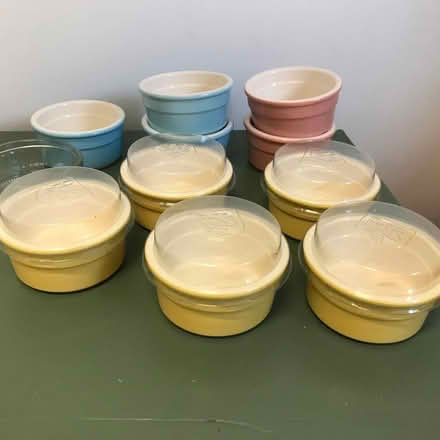 Photo of free ramekins again (Sockbridge CA10) #1