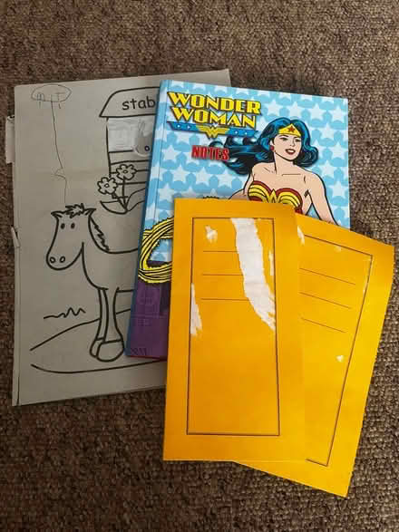 Photo of free Note books (Yardley Wood B14) #1