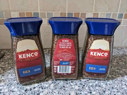Photo of free 6 jars of coffee - slightly out of date (BT62) #2
