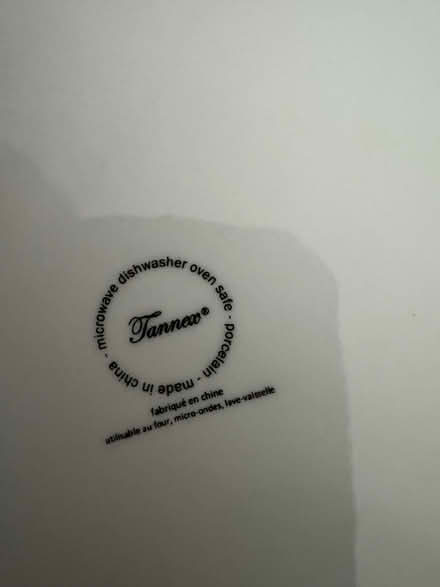 Photo of free Tannex serving soup bowl (Mississauga road and wanless) #4
