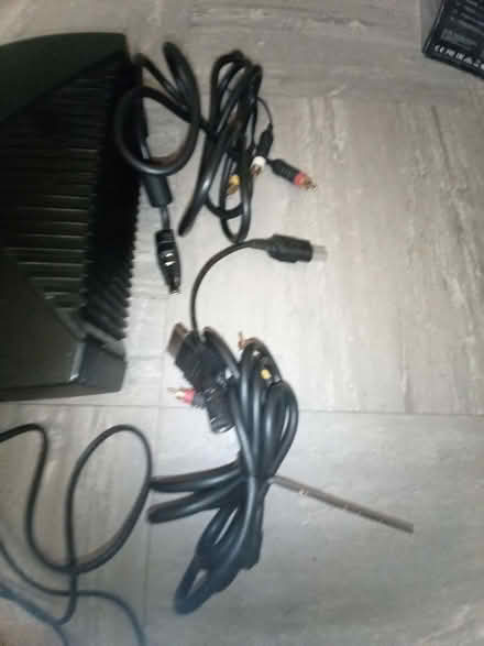 Photo of free XBOX Original faulty (Chalfont St Giles HP8) #3