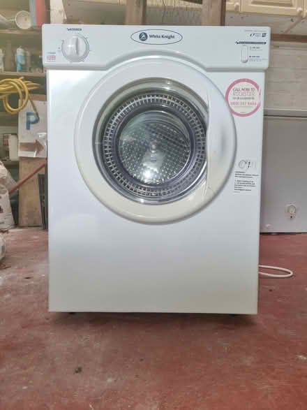 Photo of free Tumble dryer (Wearne TA10) #2