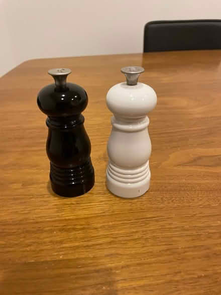 Photo of free Salt and pepper mill (Morningside EH10) #2
