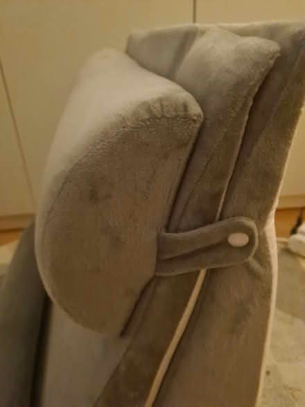 Photo of free Orthopedic wedge pillow/cushion set (London N1) #2