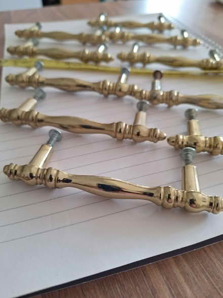 Photo of free Drawer handles (Pemberton WN5) #1
