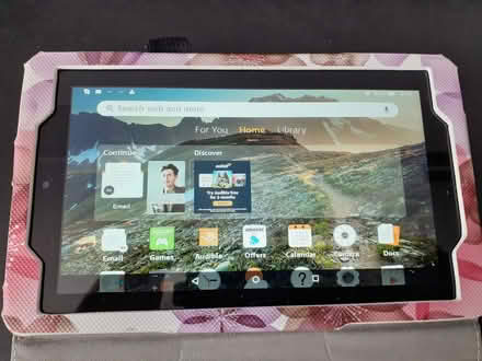 Photo of free Old Kindle Fire (Westbrook WA5) #1