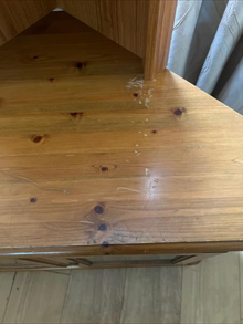 Photo of free Two pieces Corner unit (CR7) #2