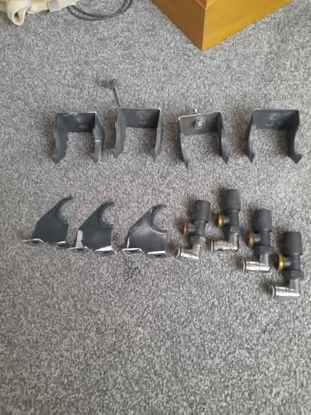 Photo of free Vertical Radiators (Tapton S41) #2