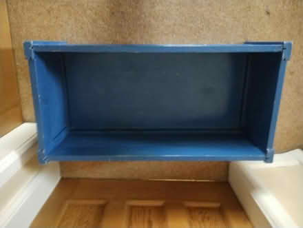 Photo of free Wooden toy box (Littleover, Derby) #3